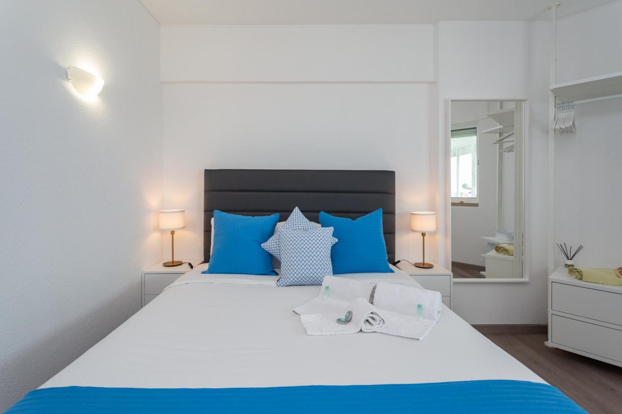 Beguest Beachfront Apartment Caparica Lisbon Costa de Caparica Zewnętrze zdjęcie