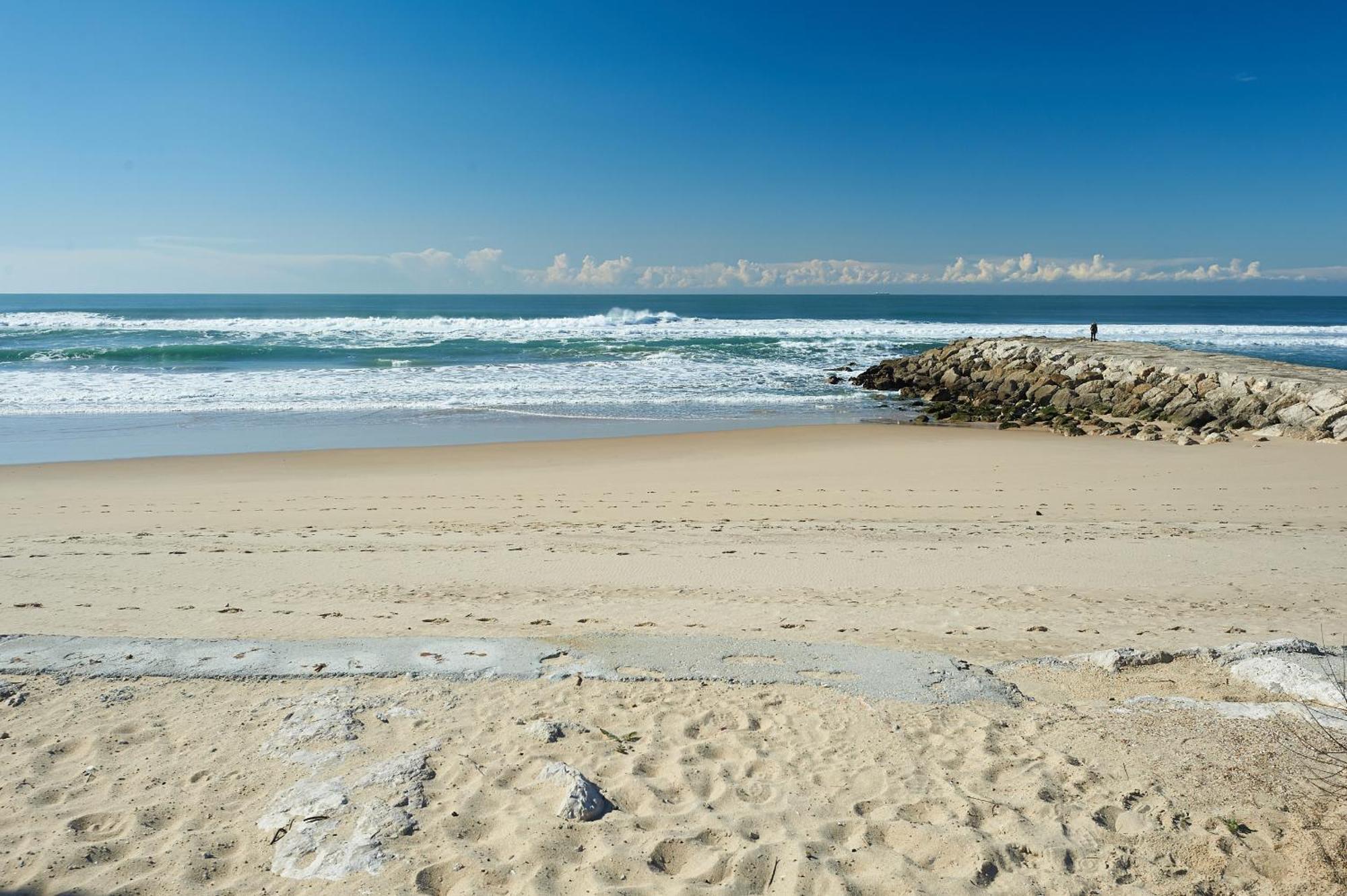 Beguest Beachfront Apartment Caparica Lisbon Costa de Caparica Zewnętrze zdjęcie