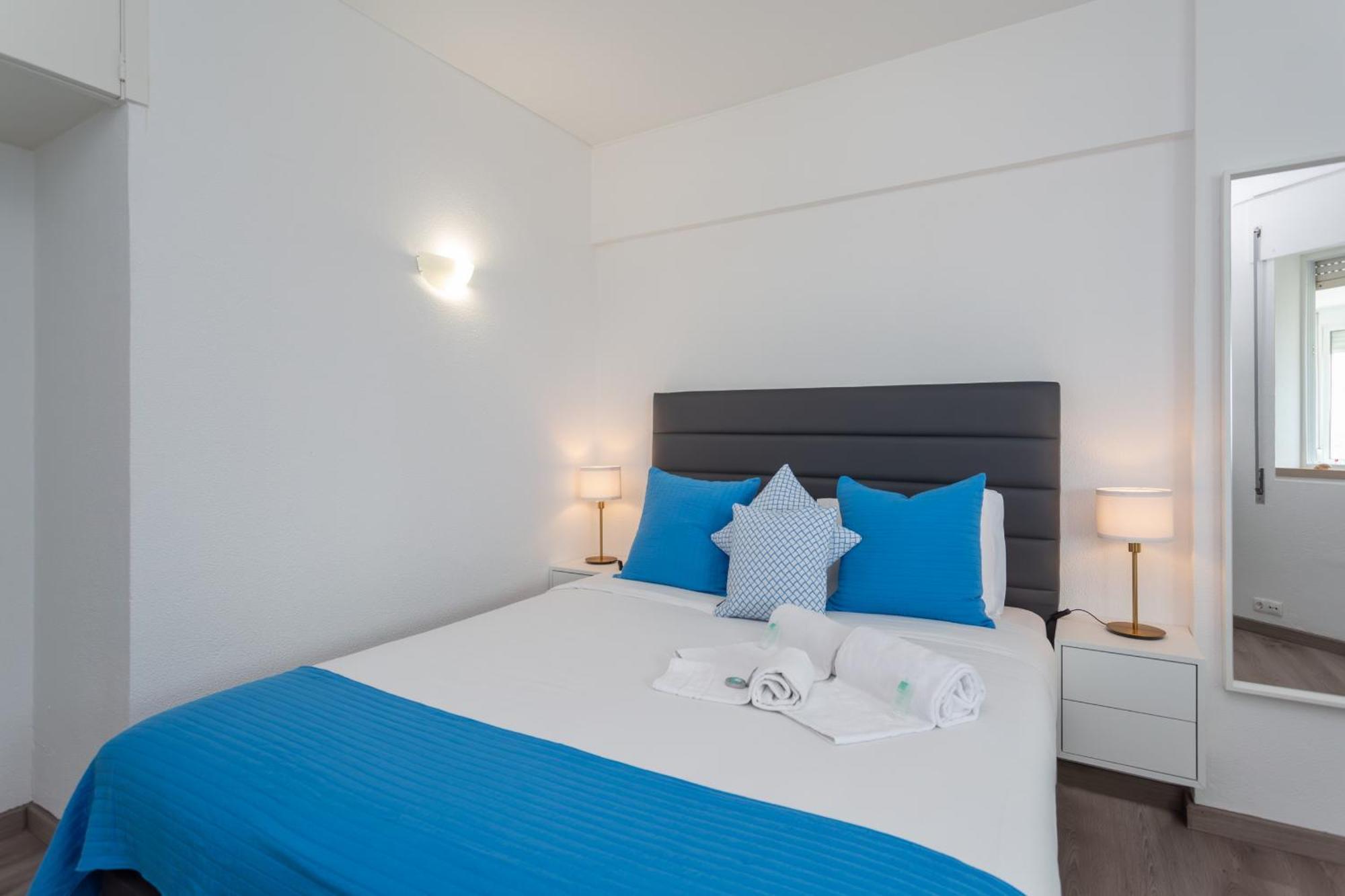 Beguest Beachfront Apartment Caparica Lisbon Costa de Caparica Zewnętrze zdjęcie