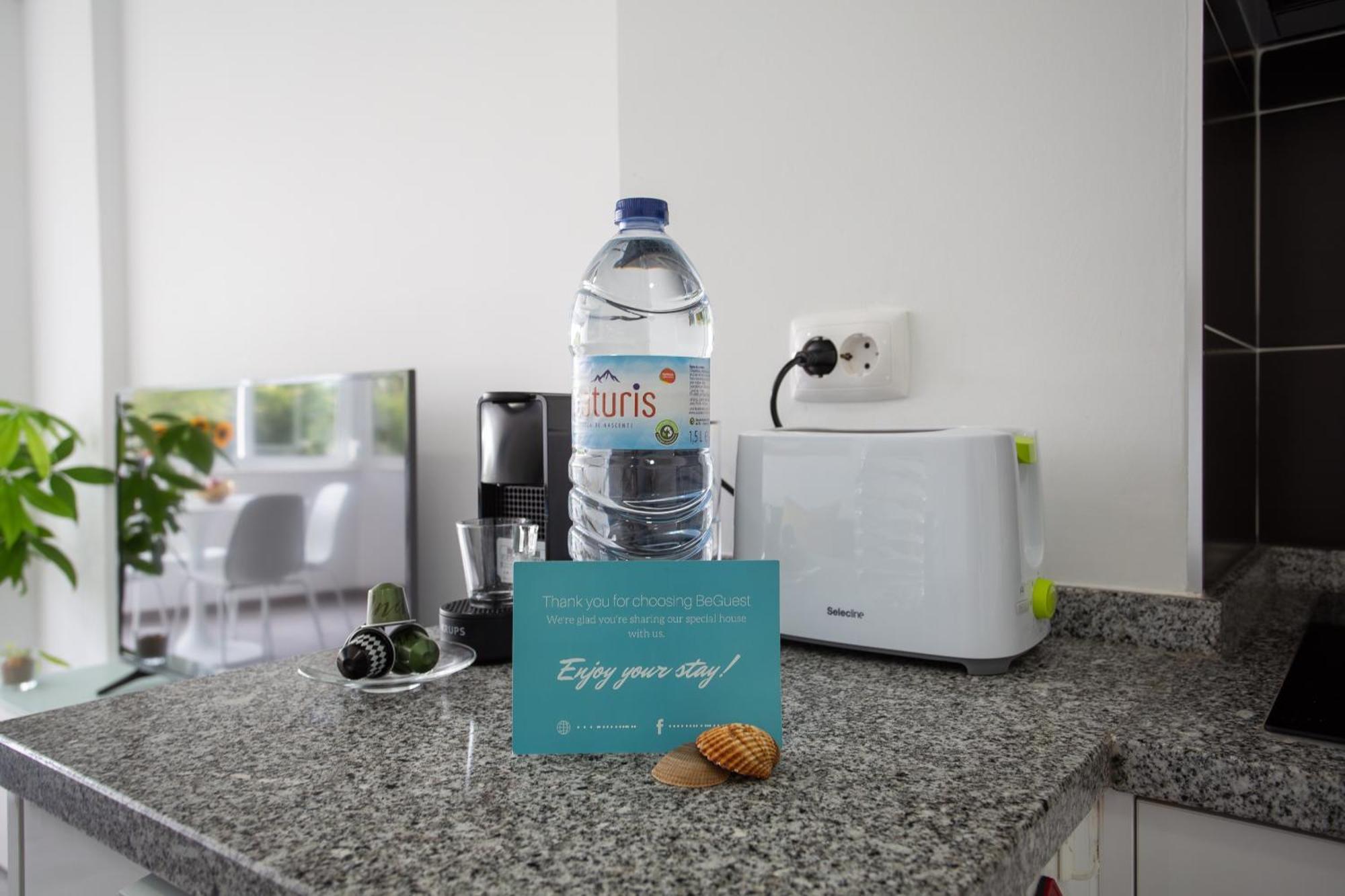 Beguest Beachfront Apartment Caparica Lisbon Costa de Caparica Zewnętrze zdjęcie