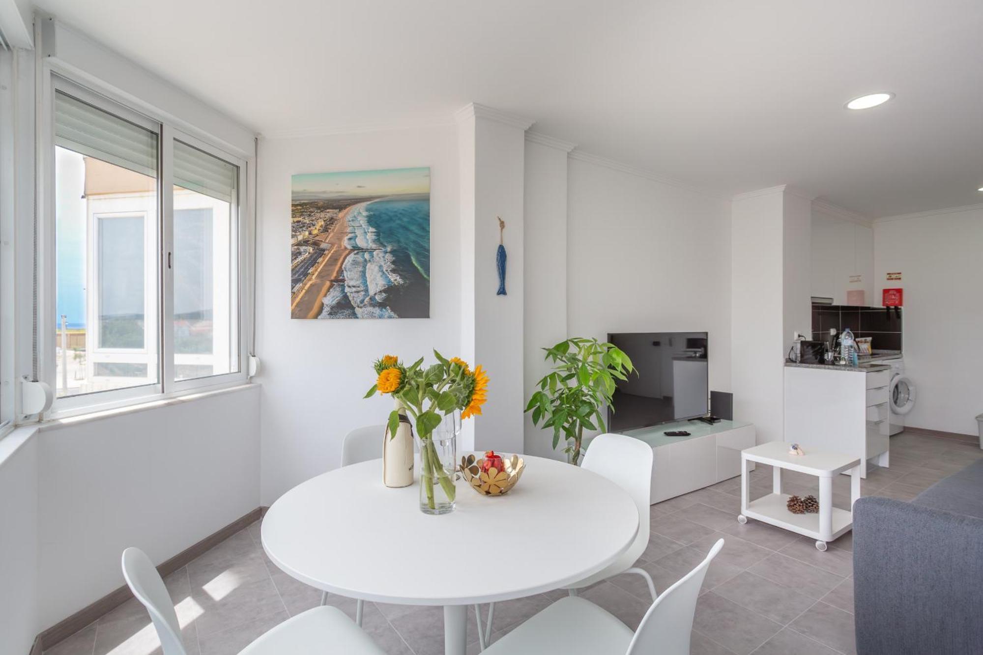 Beguest Beachfront Apartment Caparica Lisbon Costa de Caparica Zewnętrze zdjęcie